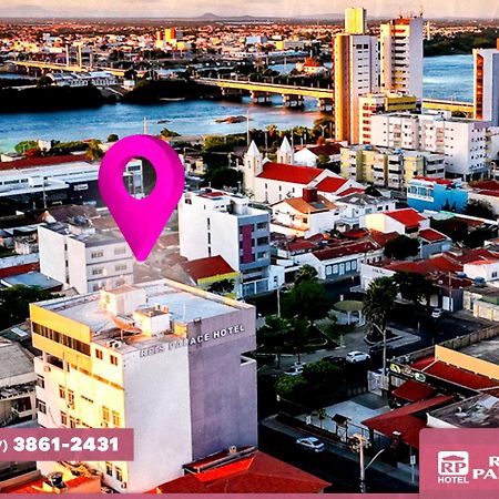Reis Palace Hotel Petrolina Bagian luar foto