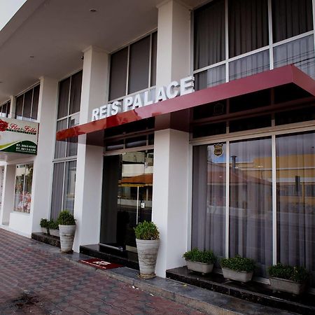 Reis Palace Hotel Petrolina Bagian luar foto