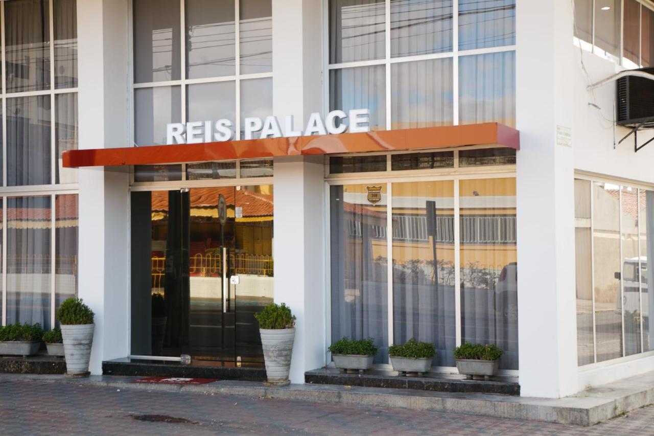 Reis Palace Hotel Petrolina Bagian luar foto