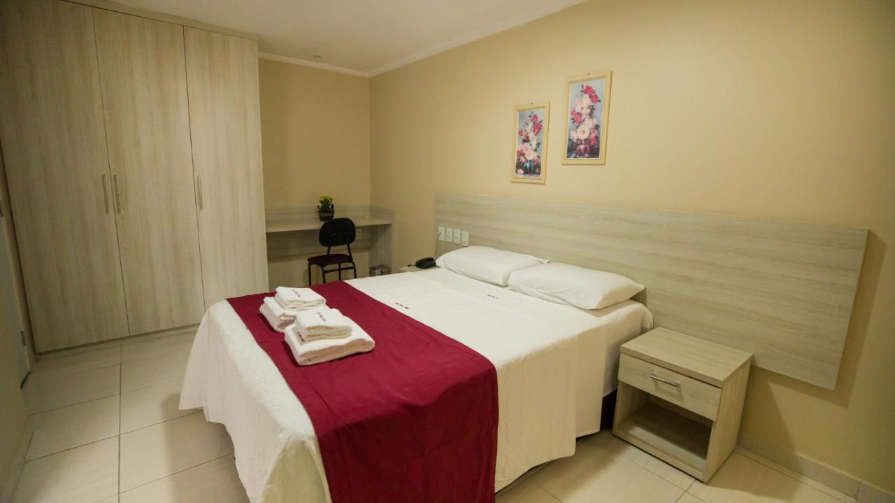 Reis Palace Hotel Petrolina Bagian luar foto