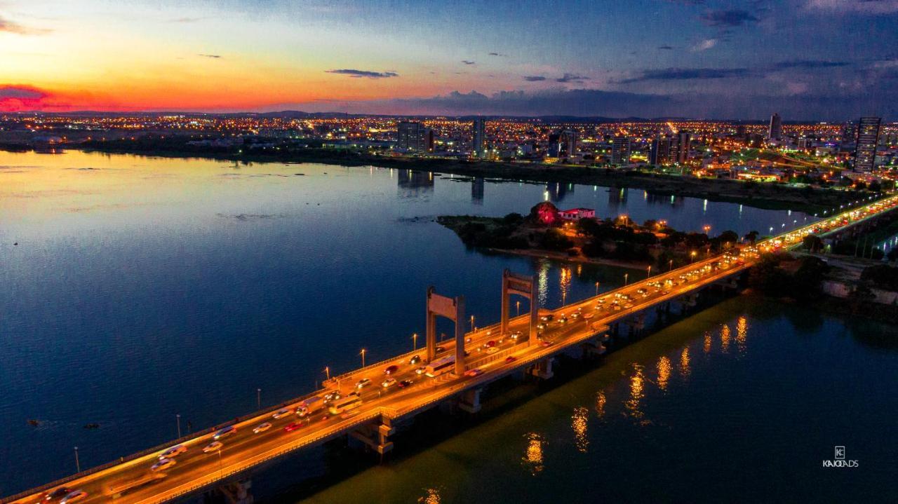 Reis Palace Hotel Petrolina Bagian luar foto