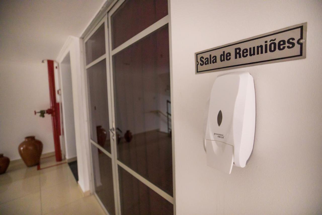 Reis Palace Hotel Petrolina Bagian luar foto