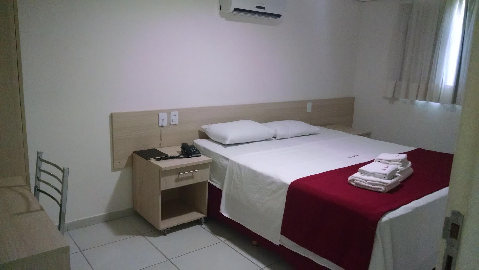 Reis Palace Hotel Petrolina Bagian luar foto