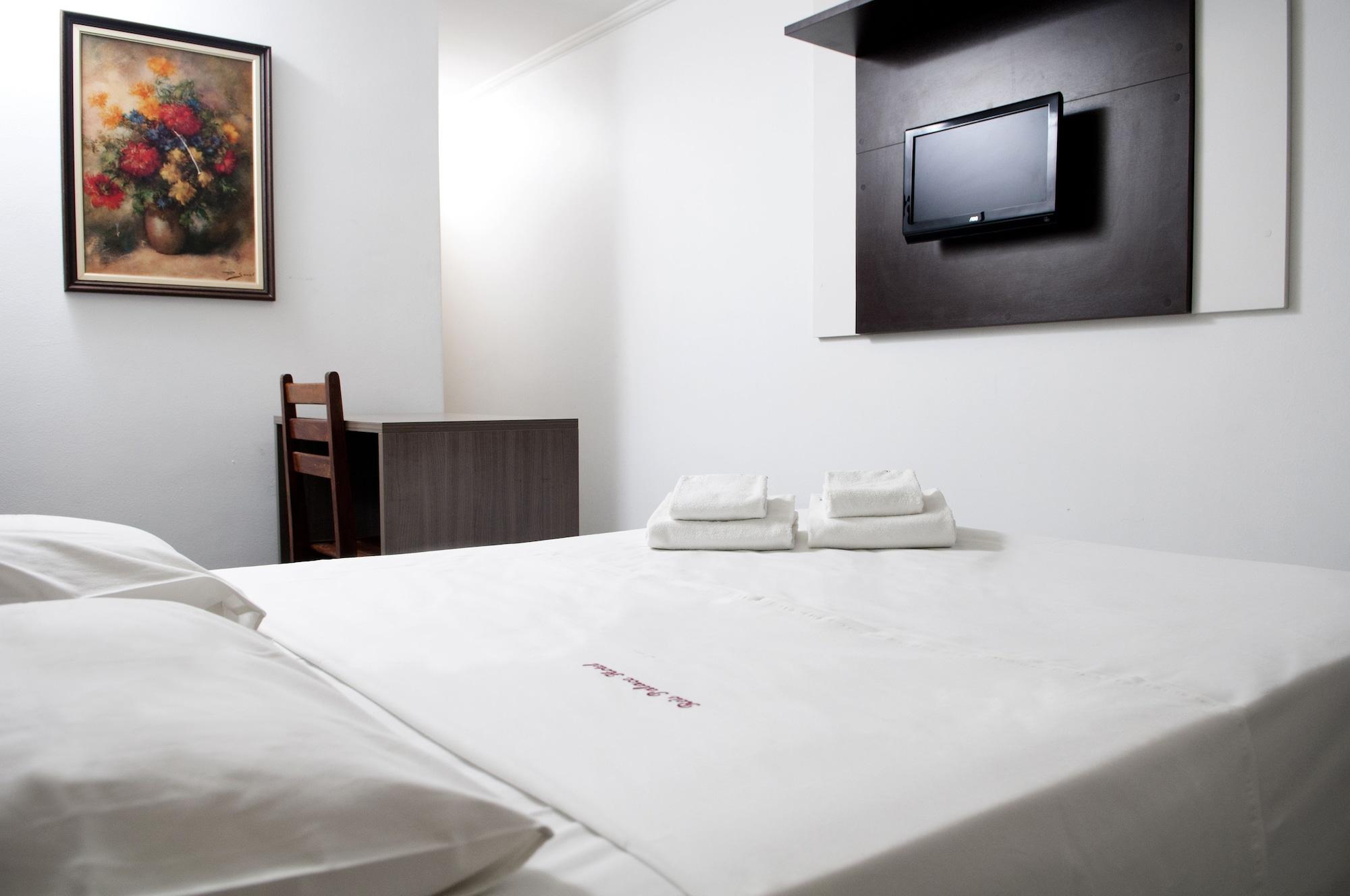 Reis Palace Hotel Petrolina Bagian luar foto