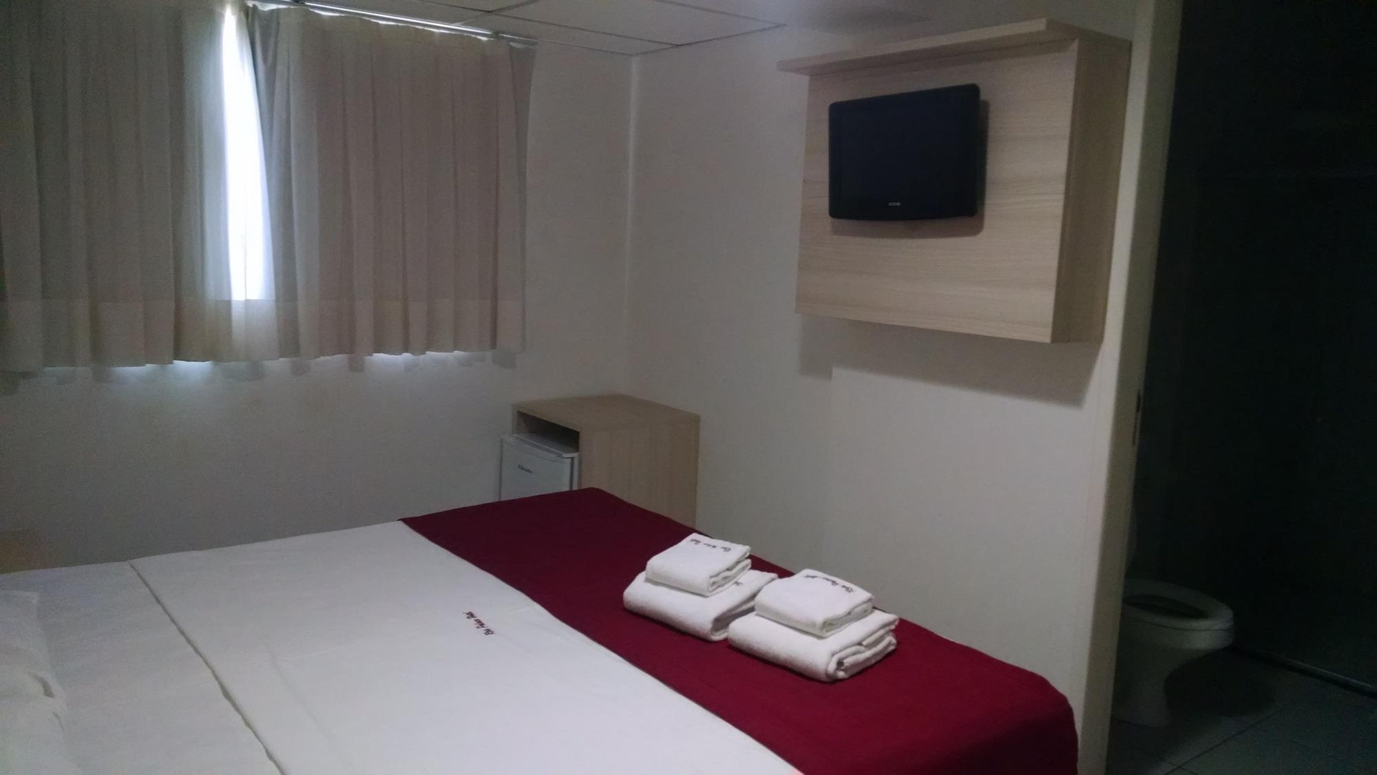 Reis Palace Hotel Petrolina Bagian luar foto