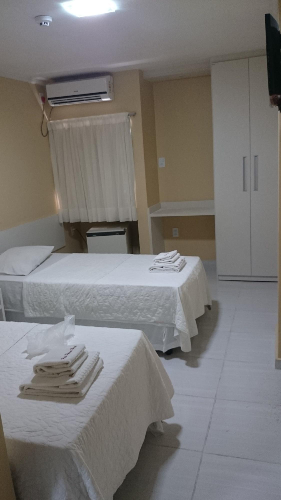 Reis Palace Hotel Petrolina Bagian luar foto