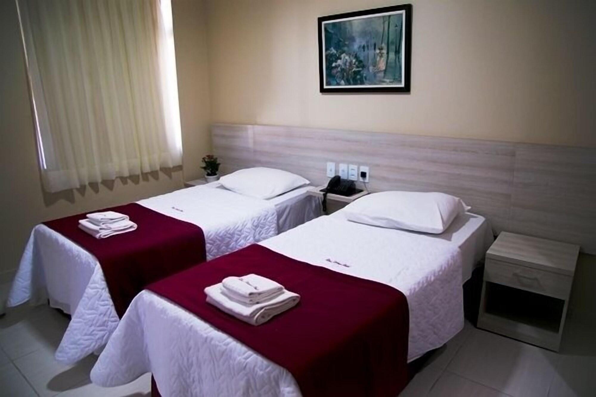 Reis Palace Hotel Petrolina Bagian luar foto