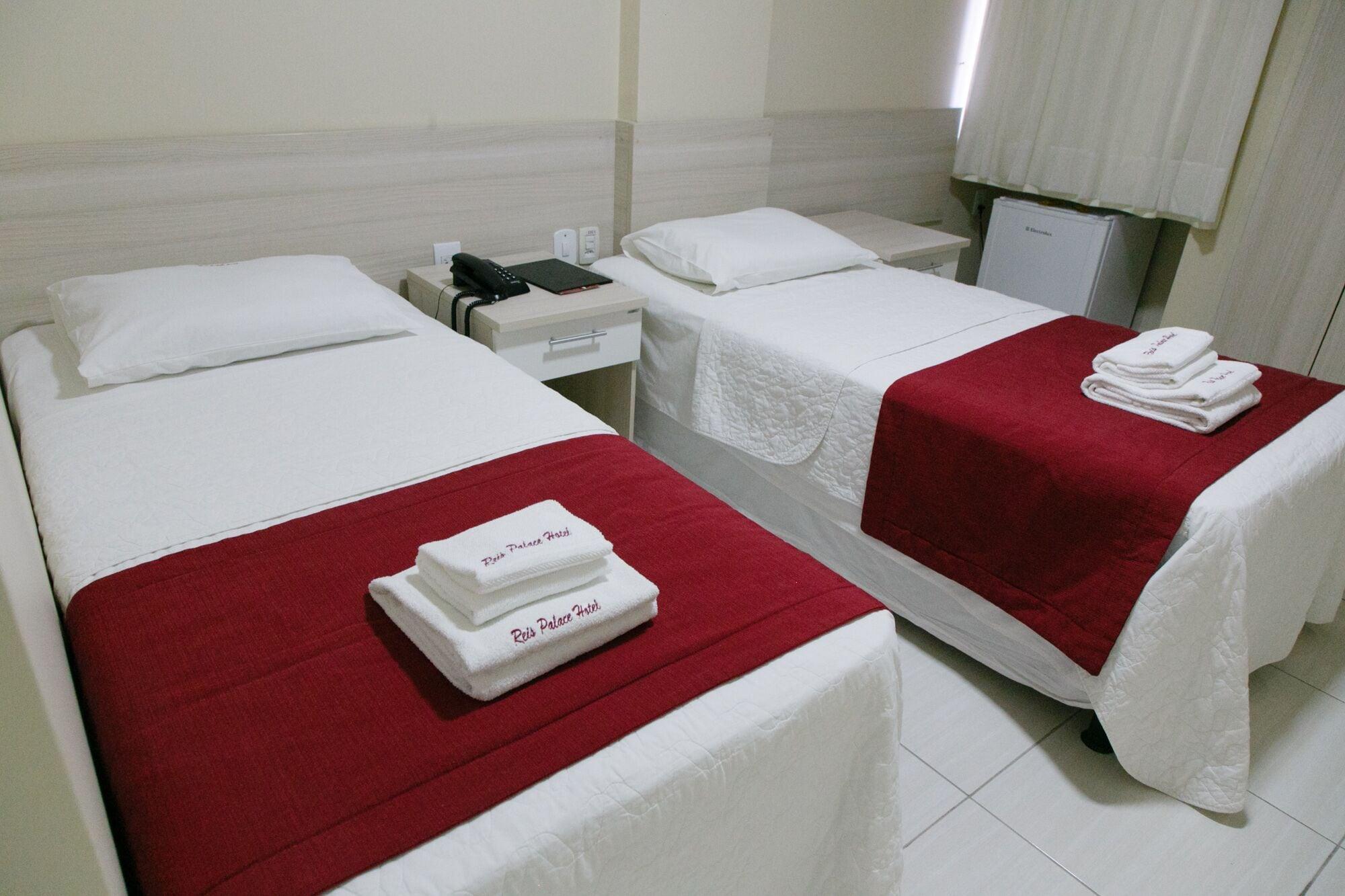 Reis Palace Hotel Petrolina Bagian luar foto