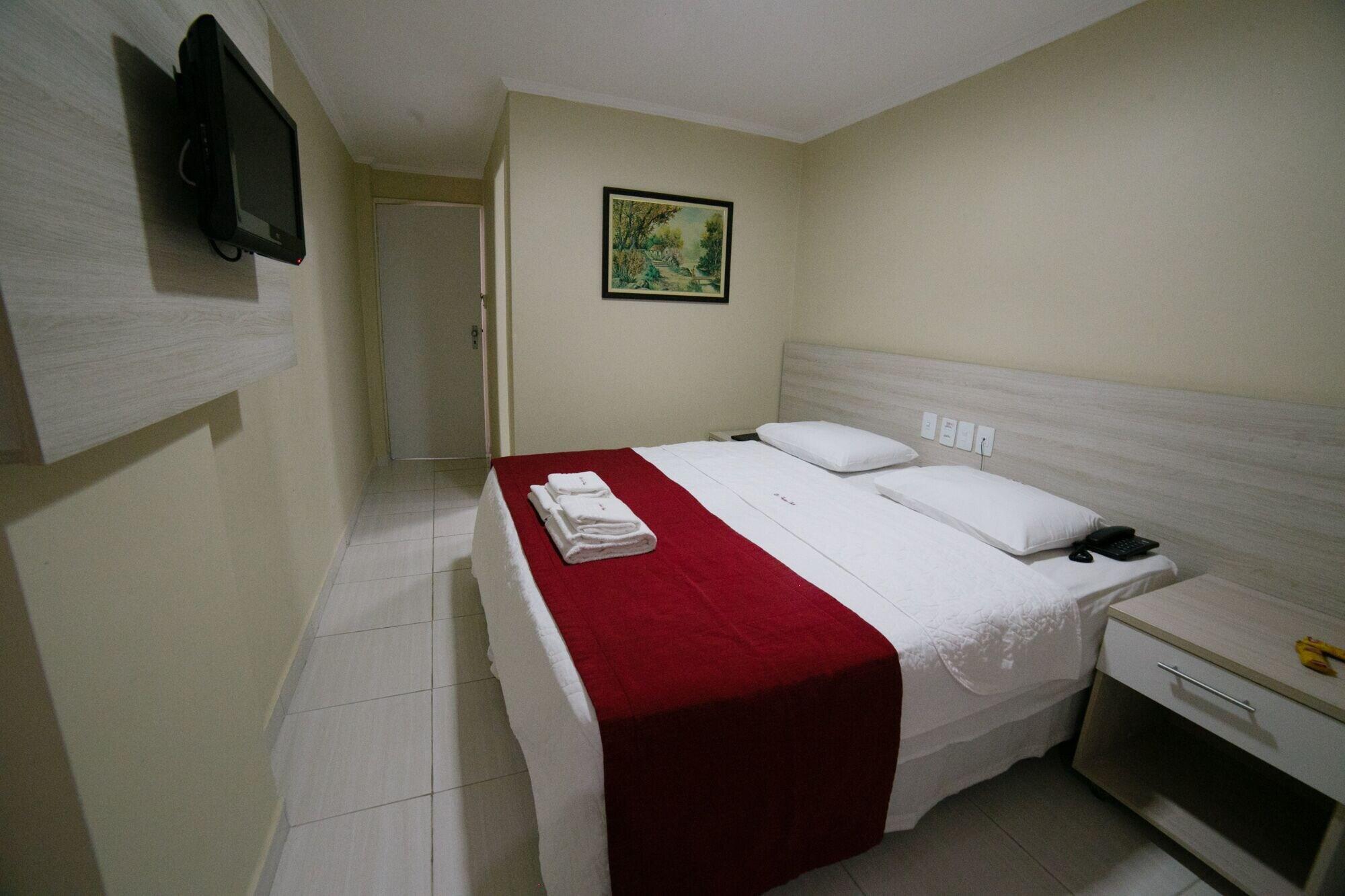 Reis Palace Hotel Petrolina Bagian luar foto