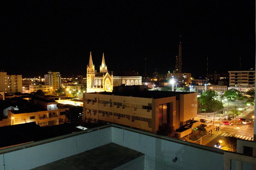 Reis Palace Hotel Petrolina Bagian luar foto