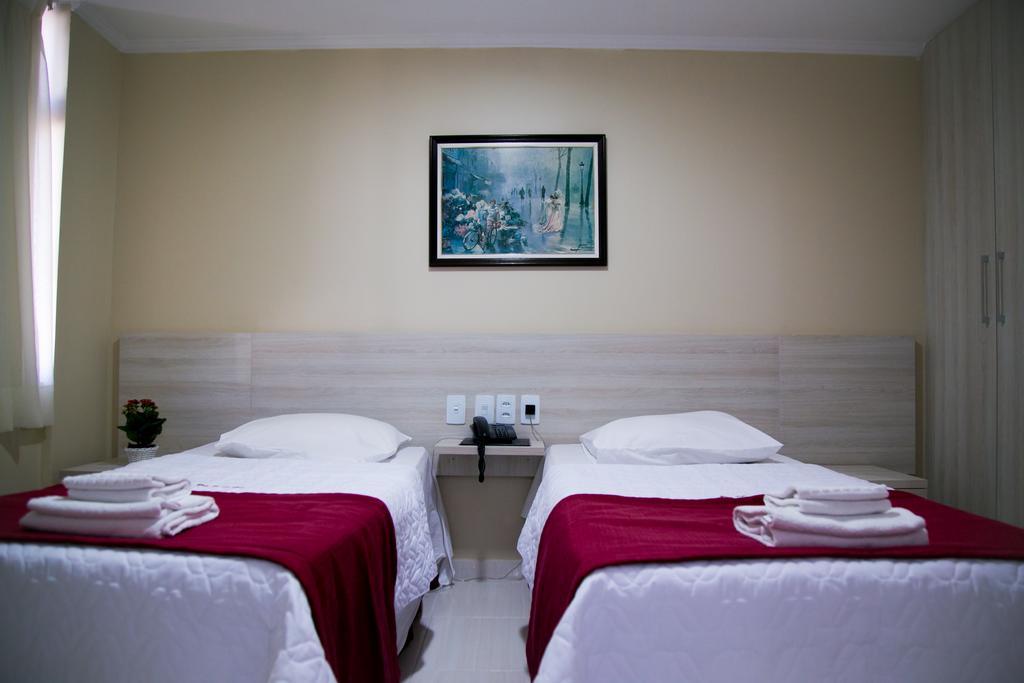 Reis Palace Hotel Petrolina Bagian luar foto