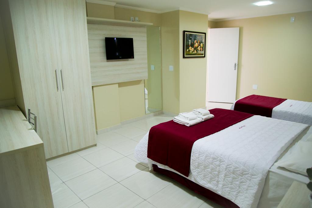 Reis Palace Hotel Petrolina Bagian luar foto