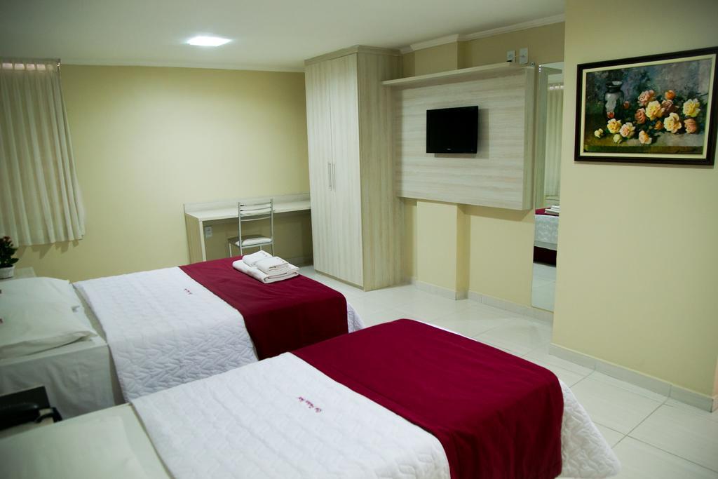 Reis Palace Hotel Petrolina Bagian luar foto
