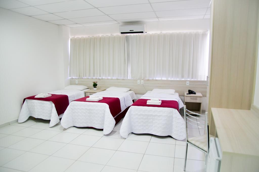 Reis Palace Hotel Petrolina Bagian luar foto
