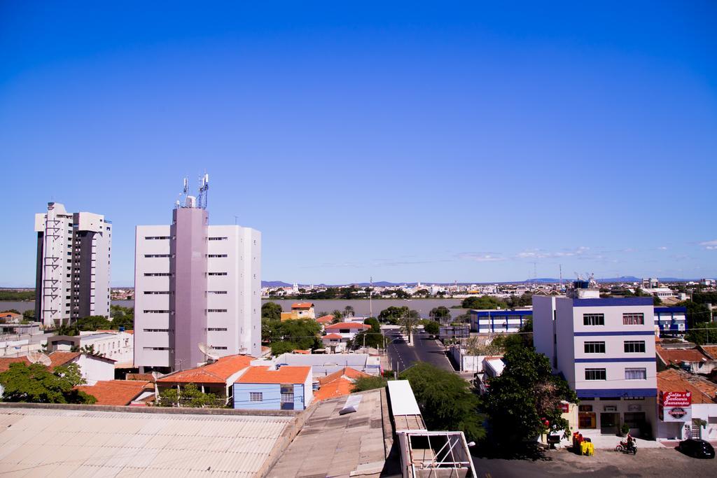 Reis Palace Hotel Petrolina Bagian luar foto