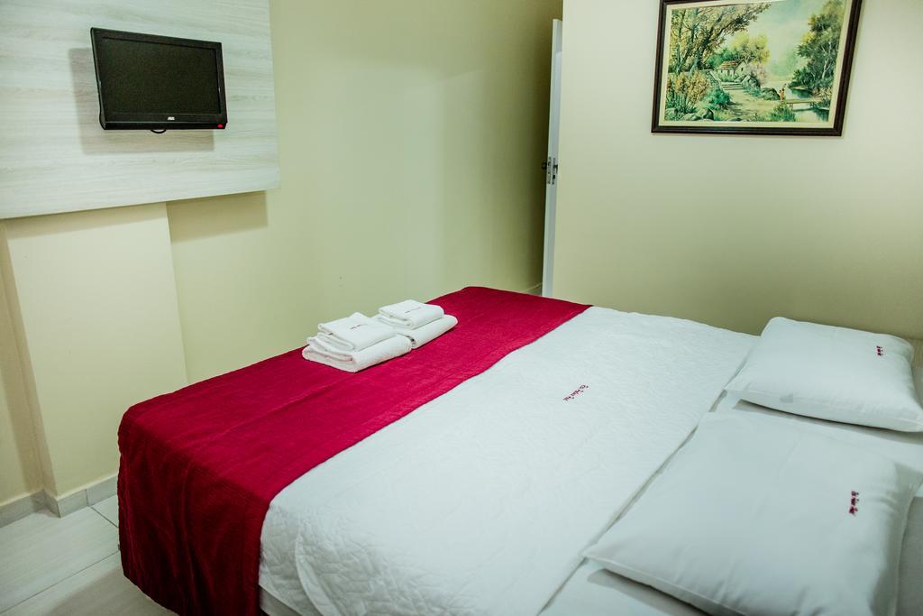 Reis Palace Hotel Petrolina Bagian luar foto