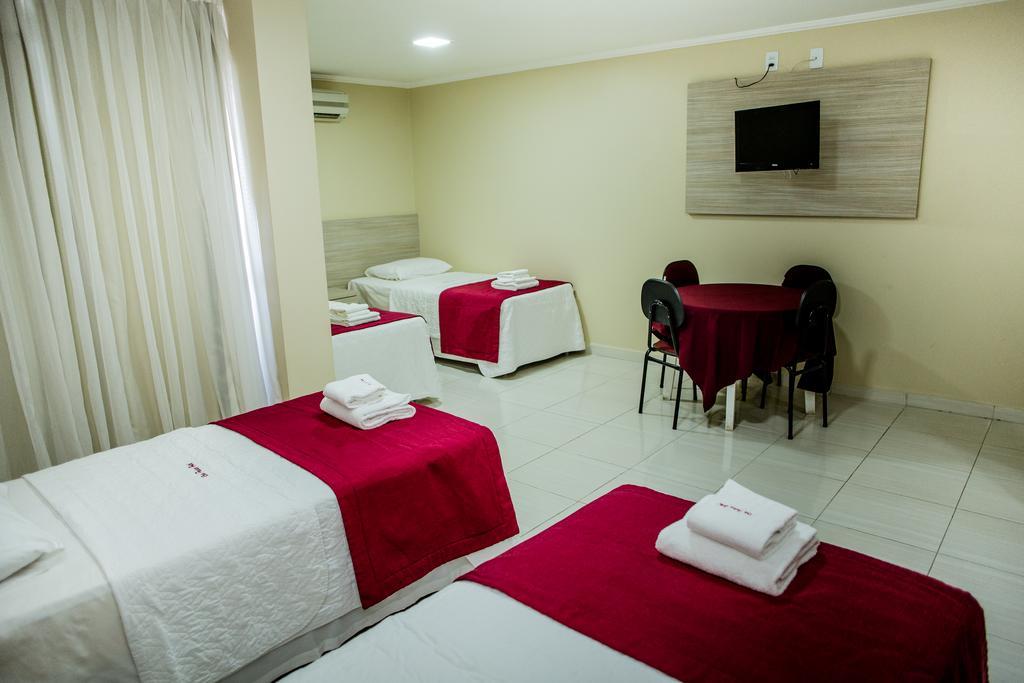 Reis Palace Hotel Petrolina Bagian luar foto