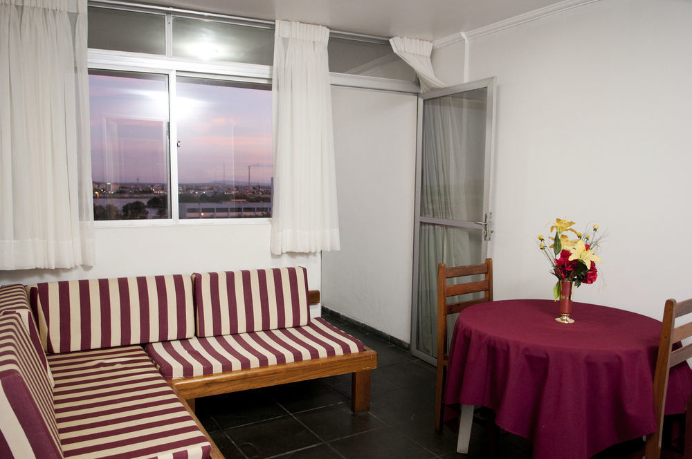 Reis Palace Hotel Petrolina Bagian luar foto