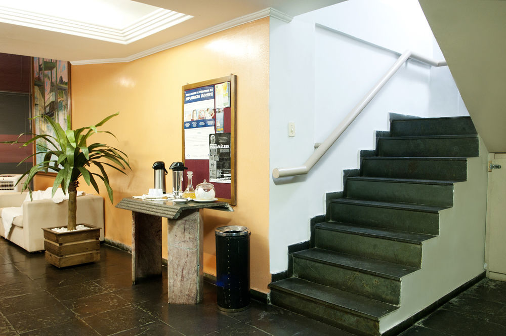 Reis Palace Hotel Petrolina Bagian luar foto