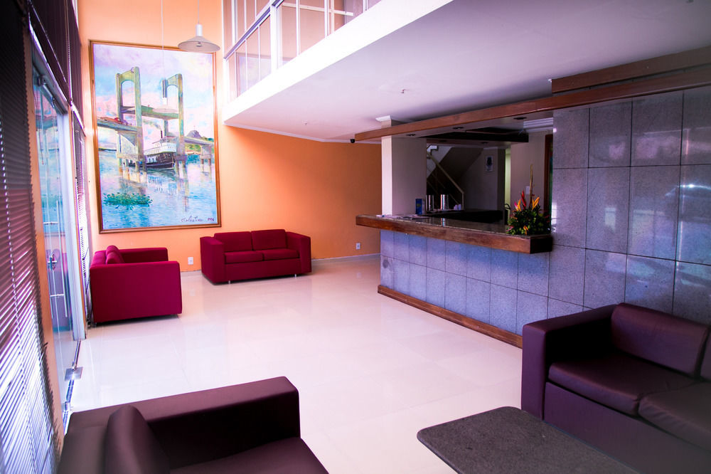 Reis Palace Hotel Petrolina Bagian luar foto