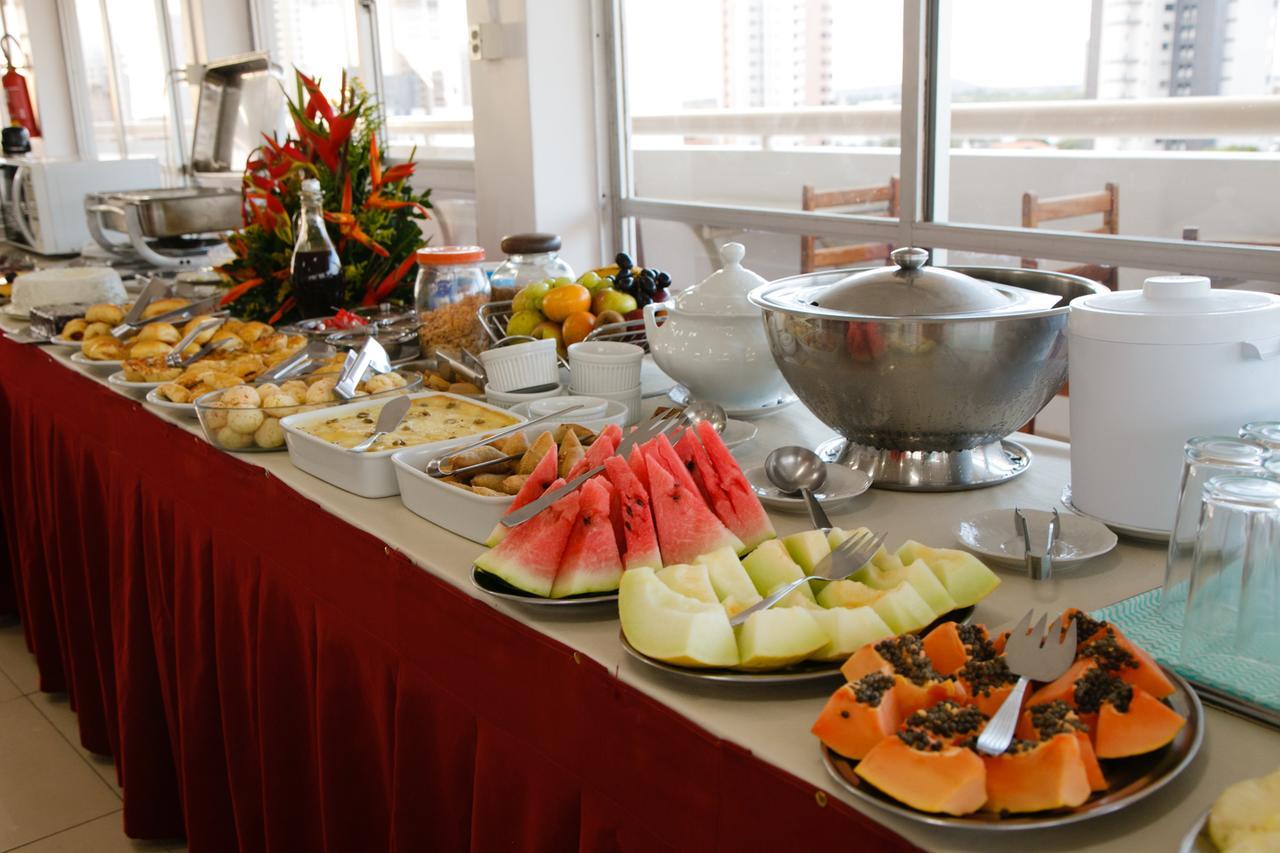 Reis Palace Hotel Petrolina Bagian luar foto