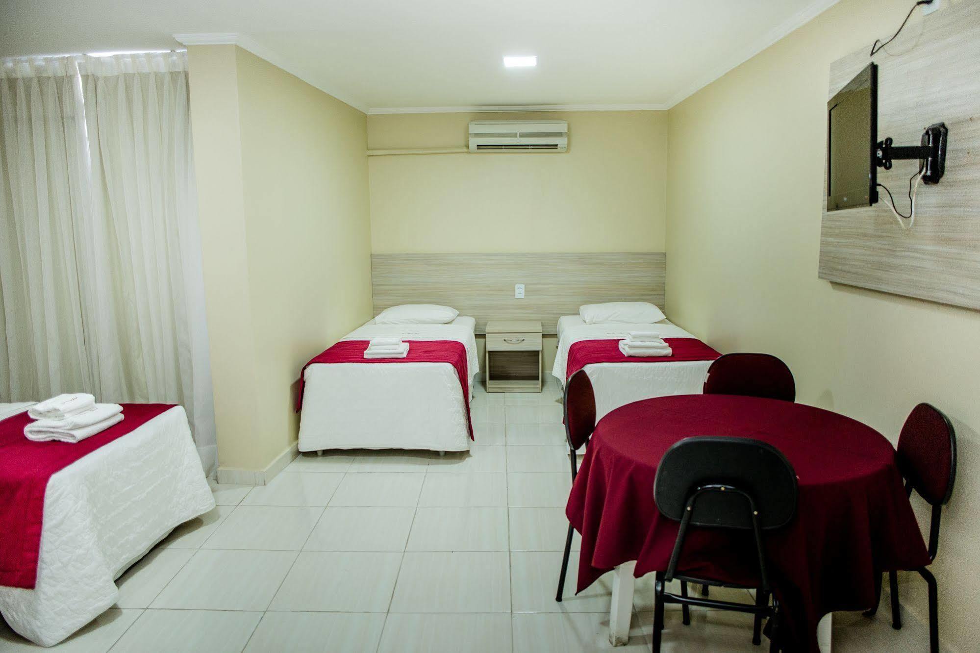 Reis Palace Hotel Petrolina Bagian luar foto