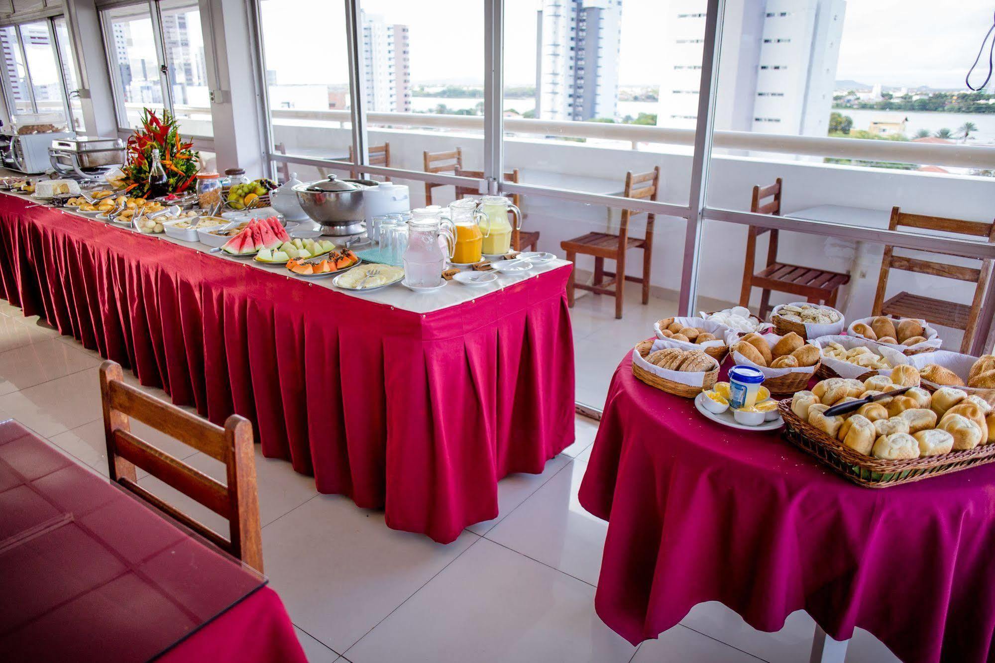 Reis Palace Hotel Petrolina Bagian luar foto