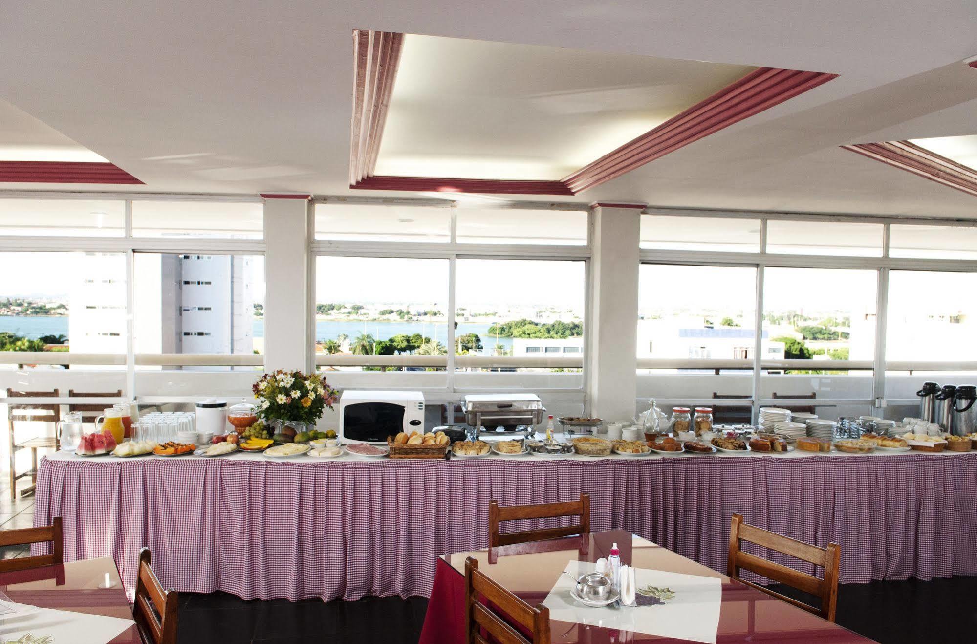 Reis Palace Hotel Petrolina Bagian luar foto